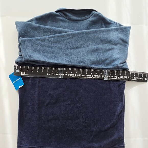 COLUMBIA Fleece Pullover - Picture 5 of 7